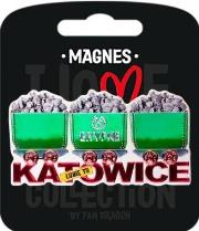 Opakowanie Magnes I love Poland Katowice ILP-MAG-A-KAT-11