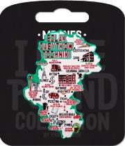 Opakowanie Magnes I love Poland Katowice ILP-MAG-A-KAT-15