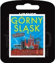 Opakowanie Magnes I love Poland Katowice ILP-MAG-B-KAT-23