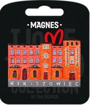 Opakowanie Magnes I love Poland Katowice ILP-MAG-E-KAT-02