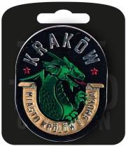 Opakowanie Magnes I love Poland Kraków ILP-MAG-A-KRA-21