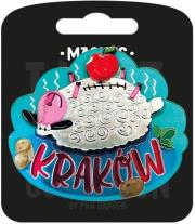 Opakowanie Magnes I love Poland Kraków ILP-MAG-A-KRA-22