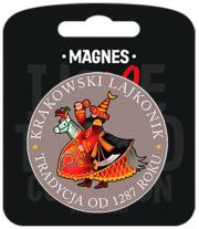 Opakowanie Magnes I love Poland Kraków ILP-MAG-A-KRA-26