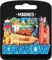 Opakowanie Magnes I love Poland Kraków ILP-MAG-C-KRA-08
