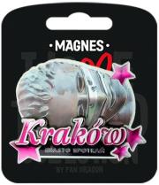 Opakowanie Magnes I love Poland Kraków ILP-MAG-D-KRA-27
