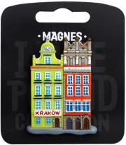 Opakowanie Magnes I love Poland Kraków ILP-MAG-E-KRA-35
