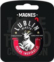 Opakowanie Magnes I love Poland Lublin ILP-MAG-A-LUB-03
