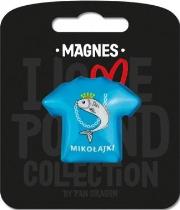 Opakowanie Magnes I love Poland Mazury ILP-MAG-B-MAZ-02