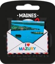 Opakowanie Magnes I love Poland Mazury ILP-MAG-B-MAZ-09