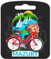 Opakowanie Magnes I love Poland Mazury ILP-MAG-C-MAZ-13