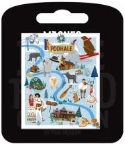 Opakowanie Magnes I love Poland Podhale ILP-MAG-B-ZAK-13