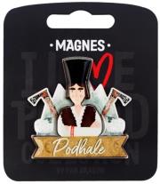 Opakowanie Magnes I love Poland Podhale ILP-MAG-C-ZAK-11