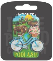 Opakowanie Magnes I love Poland Podlasie ILP-MAG-C-POD-05