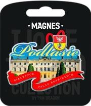 Opakowanie Magnes I love Poland Podlasie ILP-MAG-D-POD-03