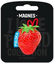 Opakowanie Magnes I love Poland Polska ILP-MAG-C-PL-25