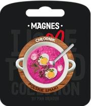 Opakowanie Magnes I love Poland Polskie Smaki ILP-MAG-C-PL-28