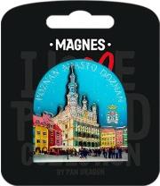 Opakowanie Magnes I love Poland Poznań ILP-MAG-D-POZ-12