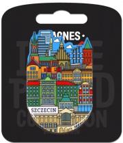 Opakowanie Magnes I love Poland Szczecin ILP-MAG-C-SZCZ-02