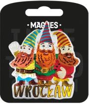 Opakowanie Magnes I love Poland Wrocław ILP-MAG-A-WR-24