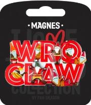Opakowanie Magnes I love Poland Wrocław ILP-MAG-C-WR-39
