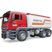 Opakowanie MAN TGS z cysterną Petrol Max