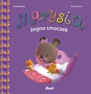 Marysia. Autor: Nadia Berkane. Dadada.pl Okładka książki Marysia