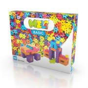 MELI Klocki Basic 1000 sztuk. Wydawca: Artyzan. Dadada.pl Opakowanie MELI Klocki Basic 1000 sztuk