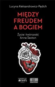 Okładka książki Między Freudem a Bogiem