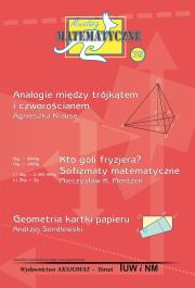 Okładka książki Miniatury matematyczne 75