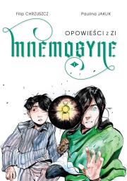 Okładka książki Mnemosyne