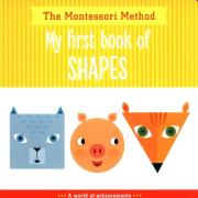 Opakowanie My First Book of Shapes