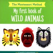 Opakowanie My First Book of Wild Animals