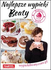 Okładka książki Najlepsze wypieki Beaty