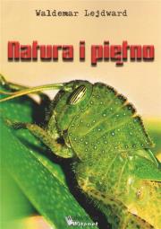 Natura i piętno. Autor: LEJDWARD W.. Dadada.pl Okładka książki Natura i piętno