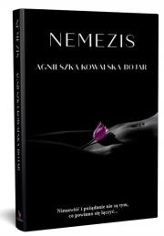 Okładka książki Nemezis