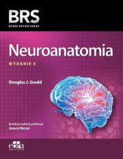 Okładka książki Neuroanatomia BRS