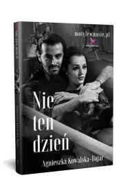Okładka książki Nie ten dzień