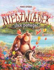 Okładka książki Niedźwiadek