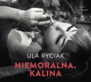 Okładka książki Niemoralna. Kalina audiobook