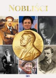 Okładka książki Nobliści