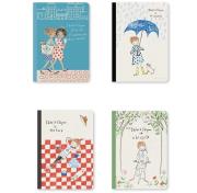 Opakowanie Notatnik B5/40K kratka Cheri M&G