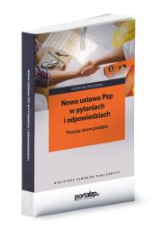Nowa ustawa Pzp w pytaniach i odpowiedziach. Autor: Bełdowska Katarzyna. Dadada.pl Okładka książki Nowa ustawa Pzp w pytaniach i odpowiedziach