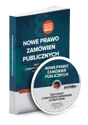 Nowe prawo zamówień publicznych. Autor: Smerd Agata, Wiktorowska Ewa. Dadada.pl Okładka książki Nowe prawo zamówień publicznych