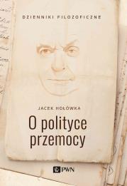 Okładka książki O polityce przemocy