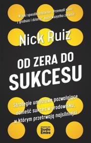 Okładka książki Od zera do sukcesu
