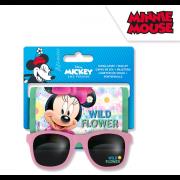 Opakowanie Okulary przeciwsłoneczne z portfelikiem Minnie WD21567