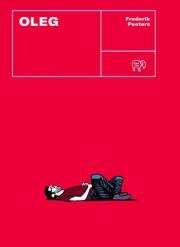Okładka książki Oleg