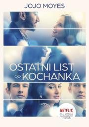 Okładka książki Ostatni list od kochanka Okładka filmowa