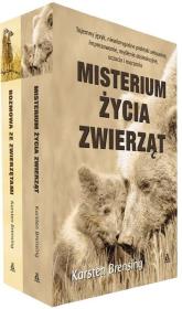 Okładka książki Pakiet: Misterium Życia/Rozmowy ze zwierzętami