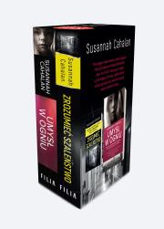 Pakiet Umysł w ogniu / Zrozumieć szaleństwo. Autor: Cahalan Susannah. Dadada.pl Okładka książki Pakiet Umysł w ogniu / Zrozumieć szaleństwo